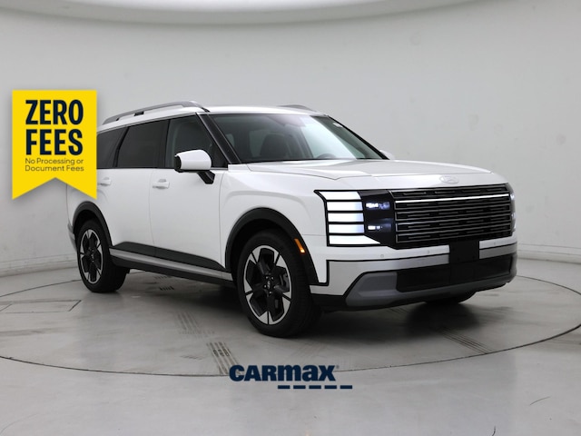 White 2026 Hyundai Palisade SUV / Crossover All-Wheel Drive Automatic