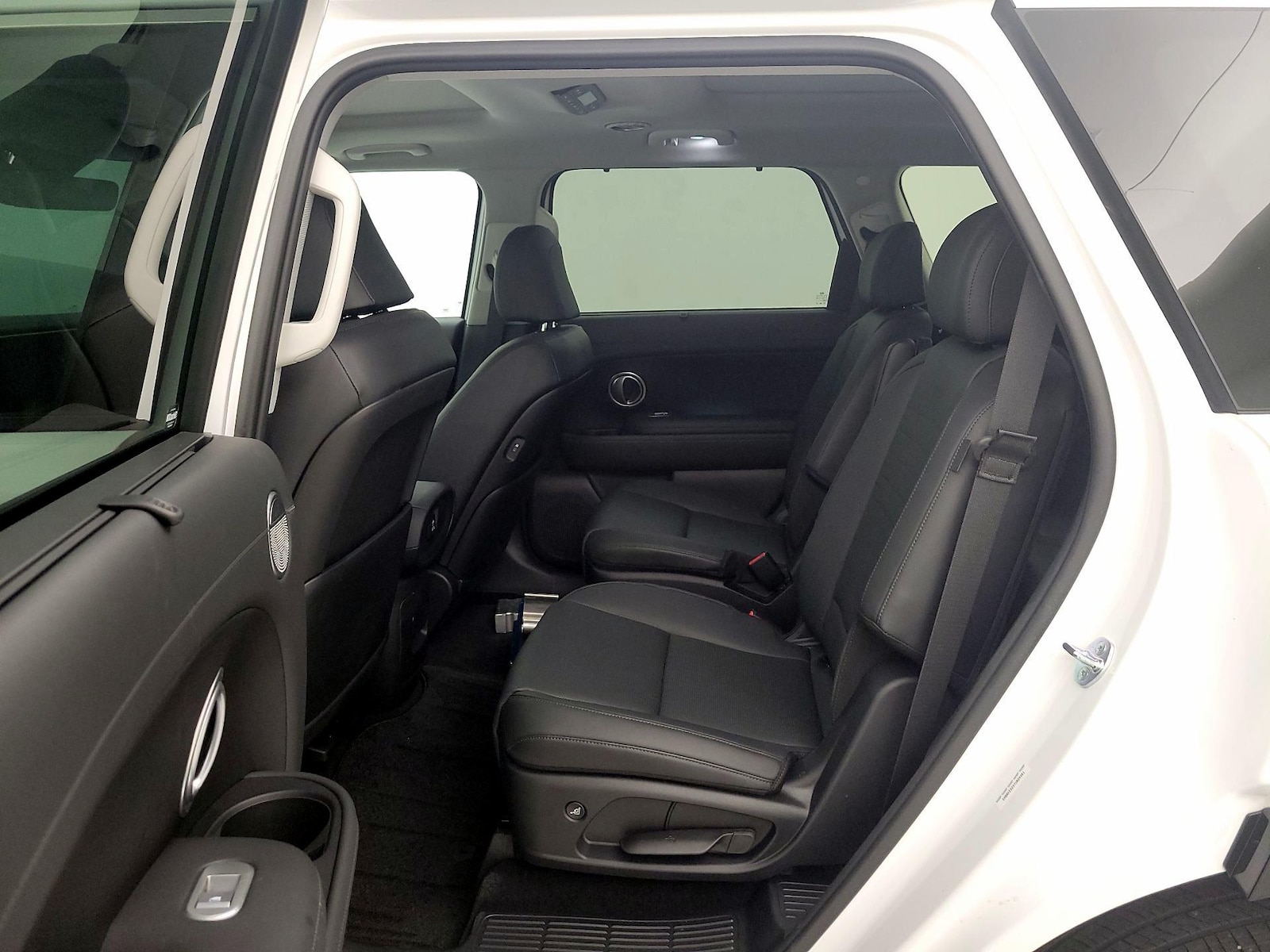 Rear Air Conditioning
