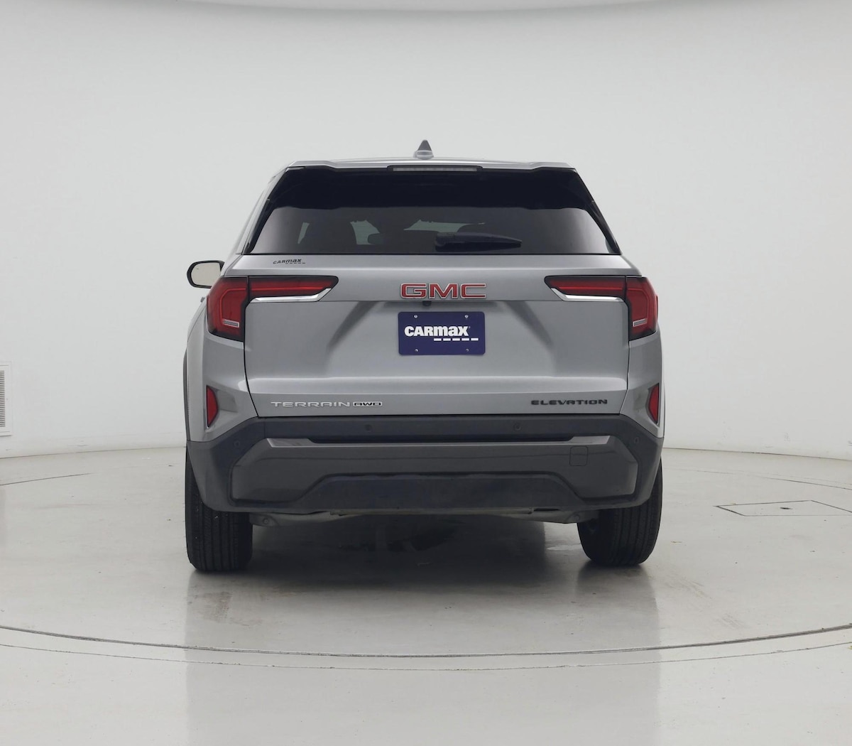 Rear
