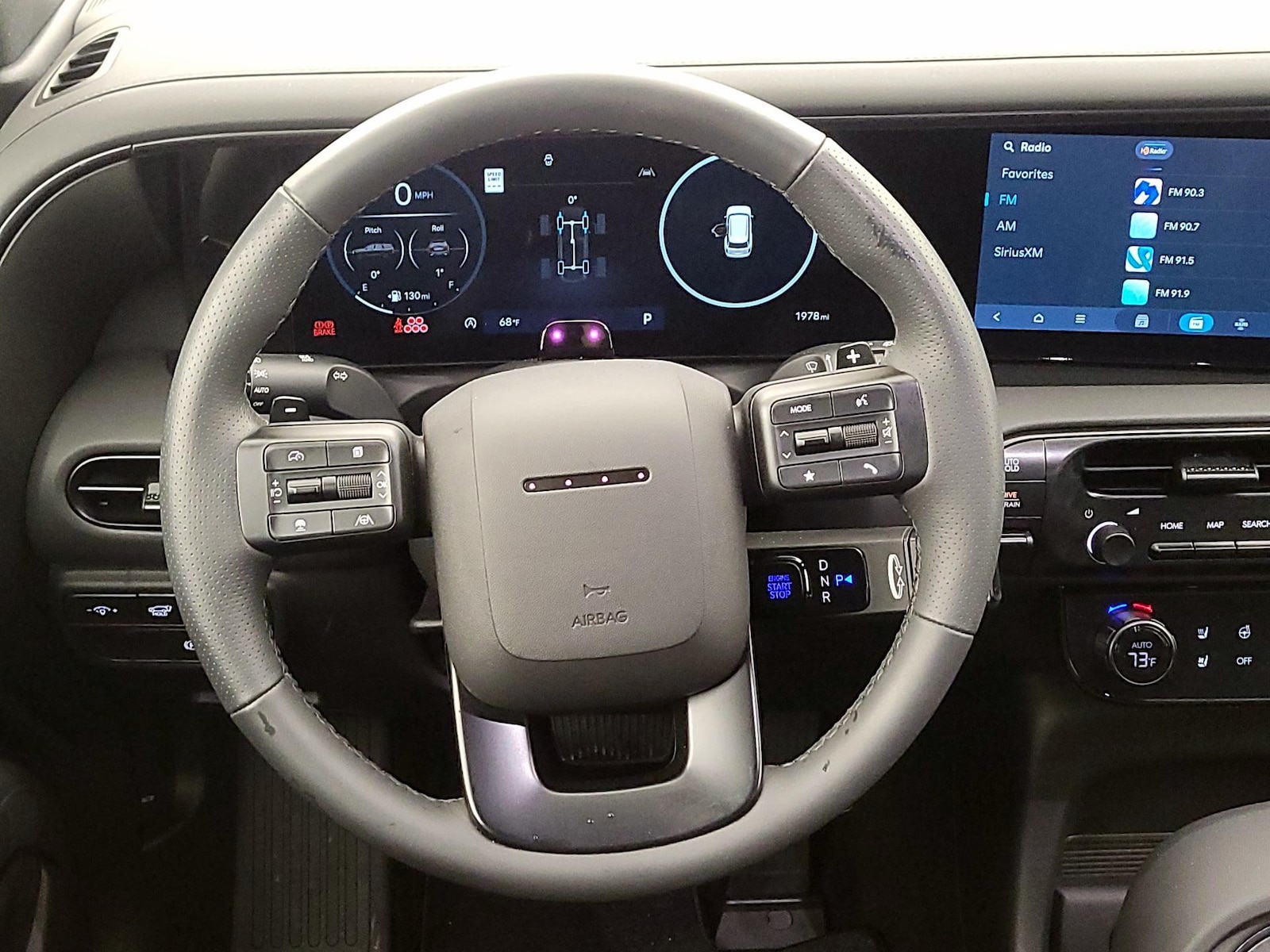 2026 Hyundai Palisade XRT Pro - Photo 11