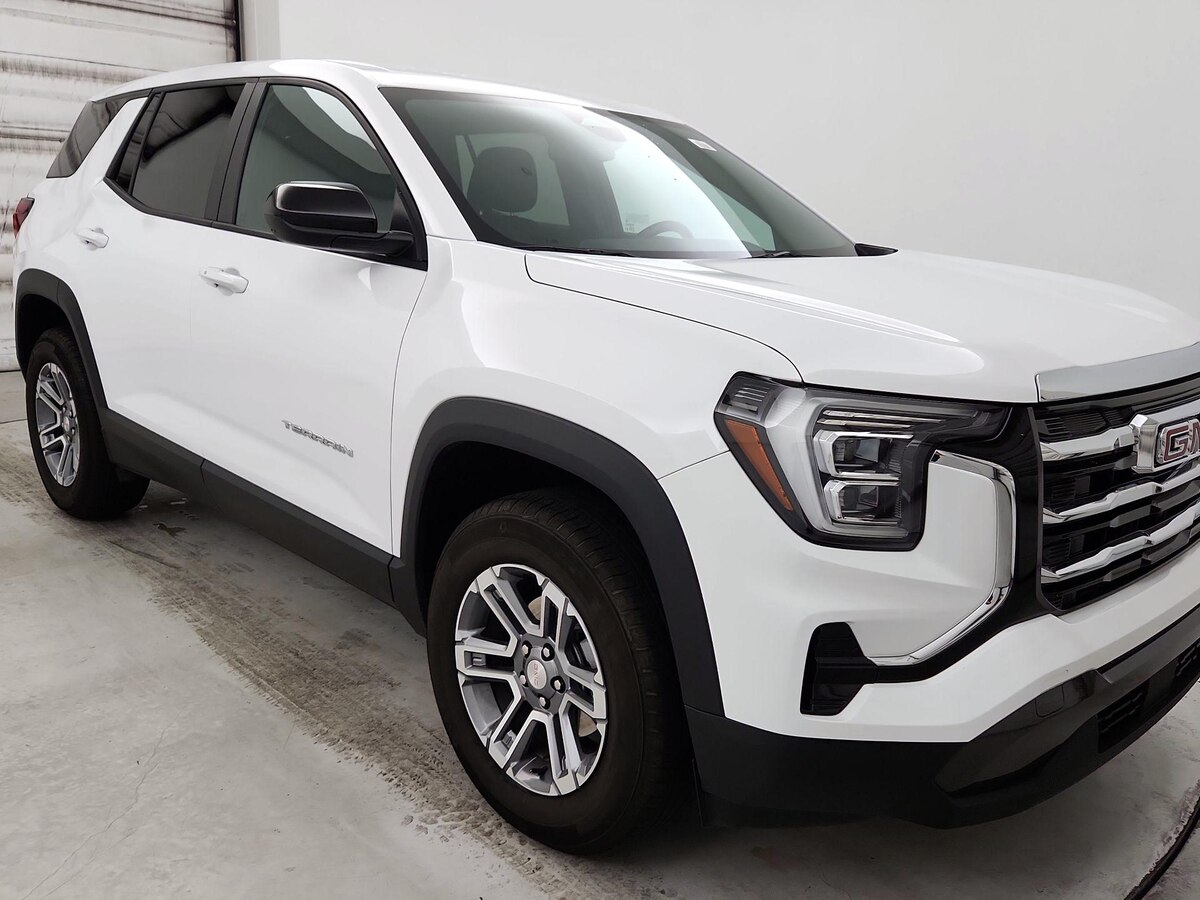 Featured vehicle