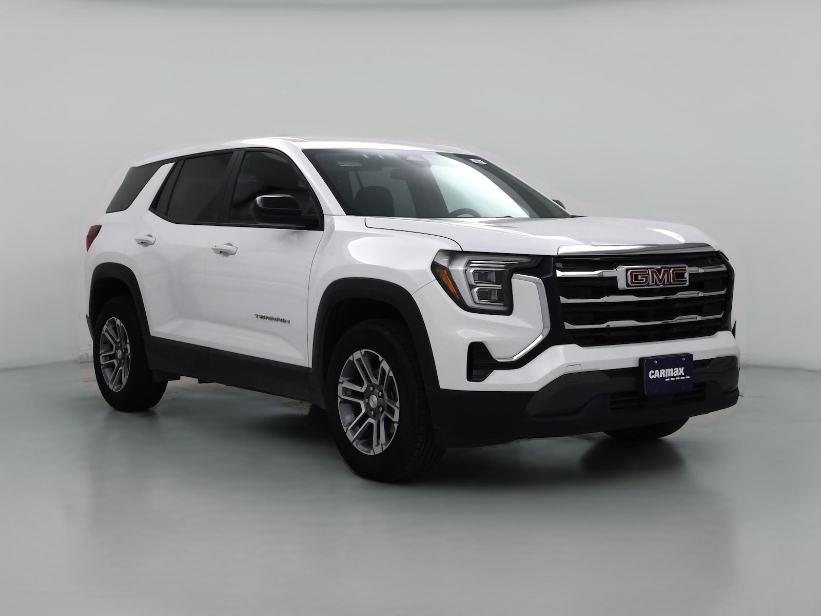 2025 GMC Terrain
