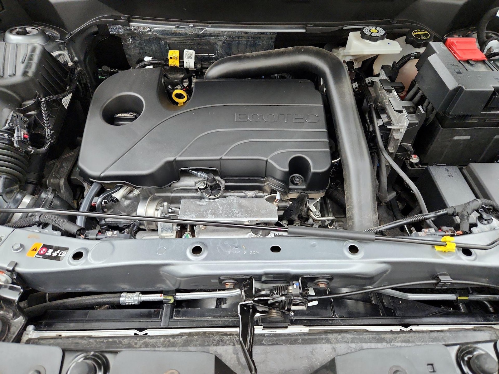 2026 GMC Terrain Elevation - Photo 21