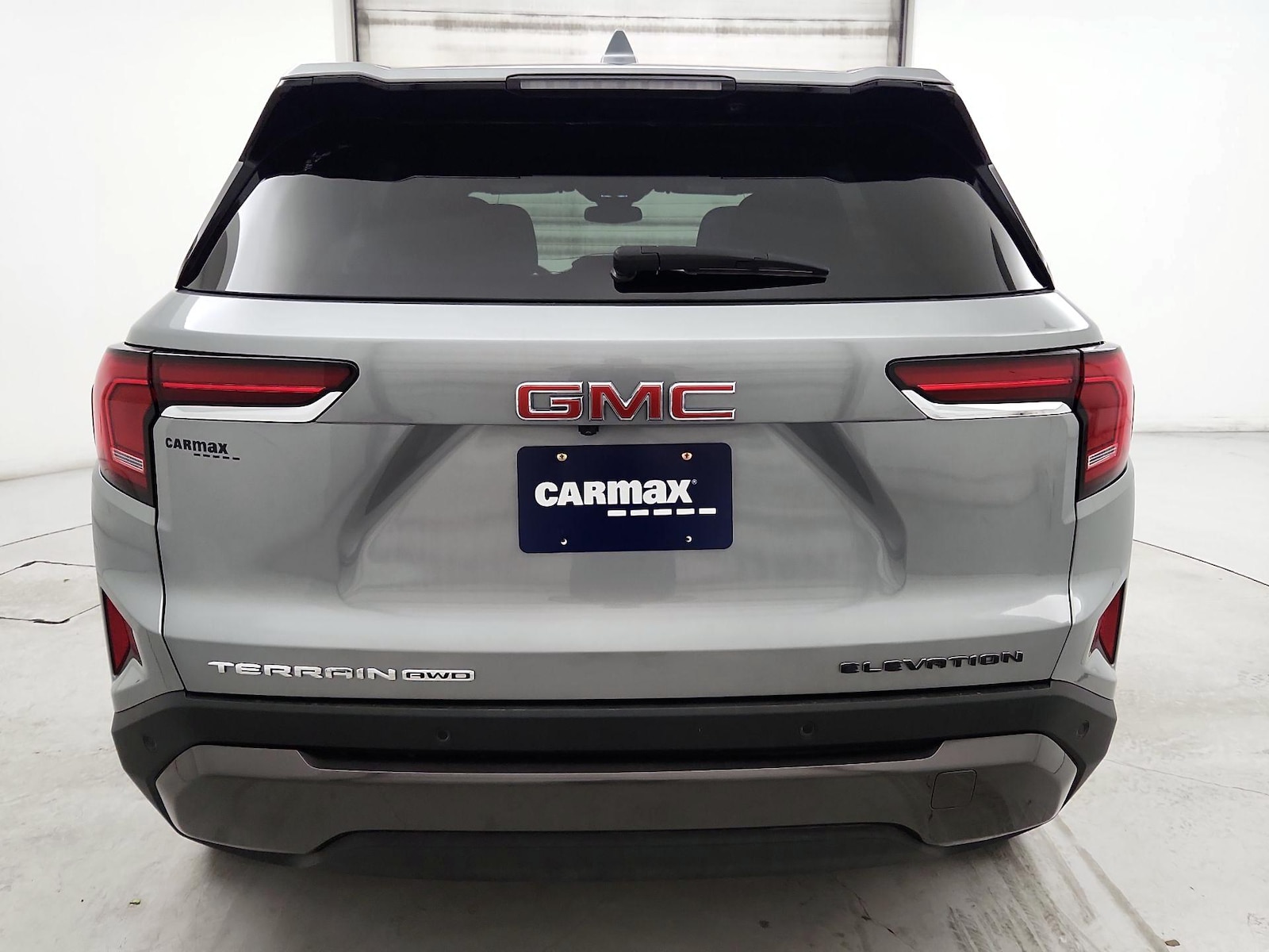 2026 GMC Terrain Elevation - Photo 6