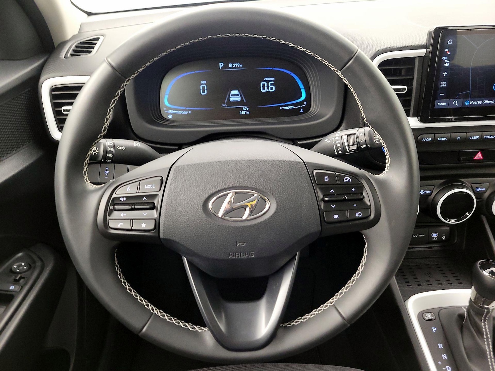 Lane Departure Warning