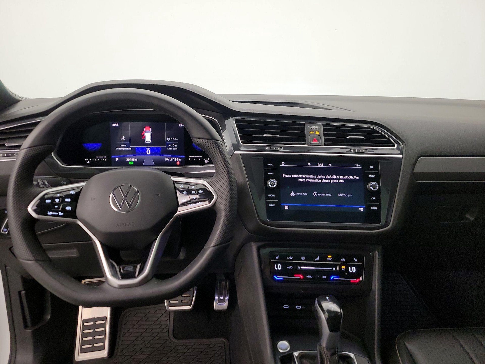 Apple CarPlay® & Android Auto™