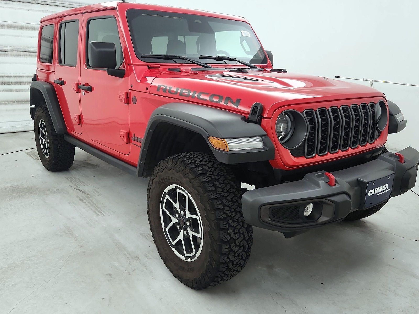 2025 Jeep Wrangler 4-Door
