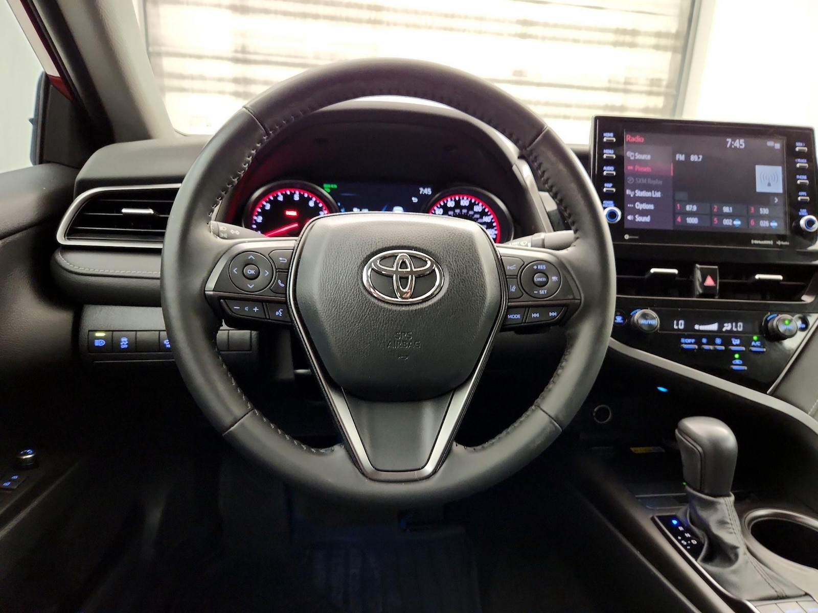 Automated Cruise Control