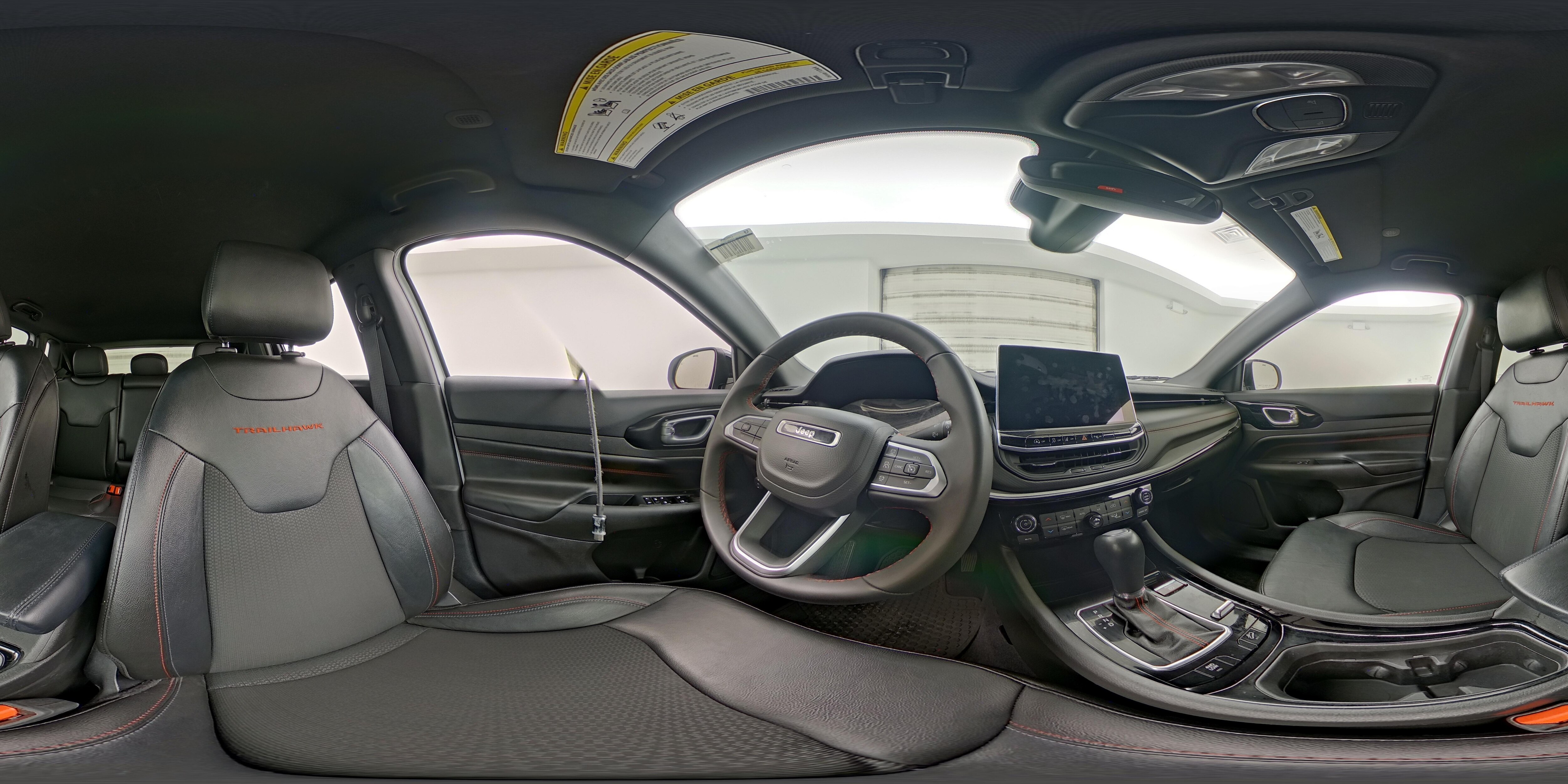 2025 Jeep Compass Trailhawk - Photo 24