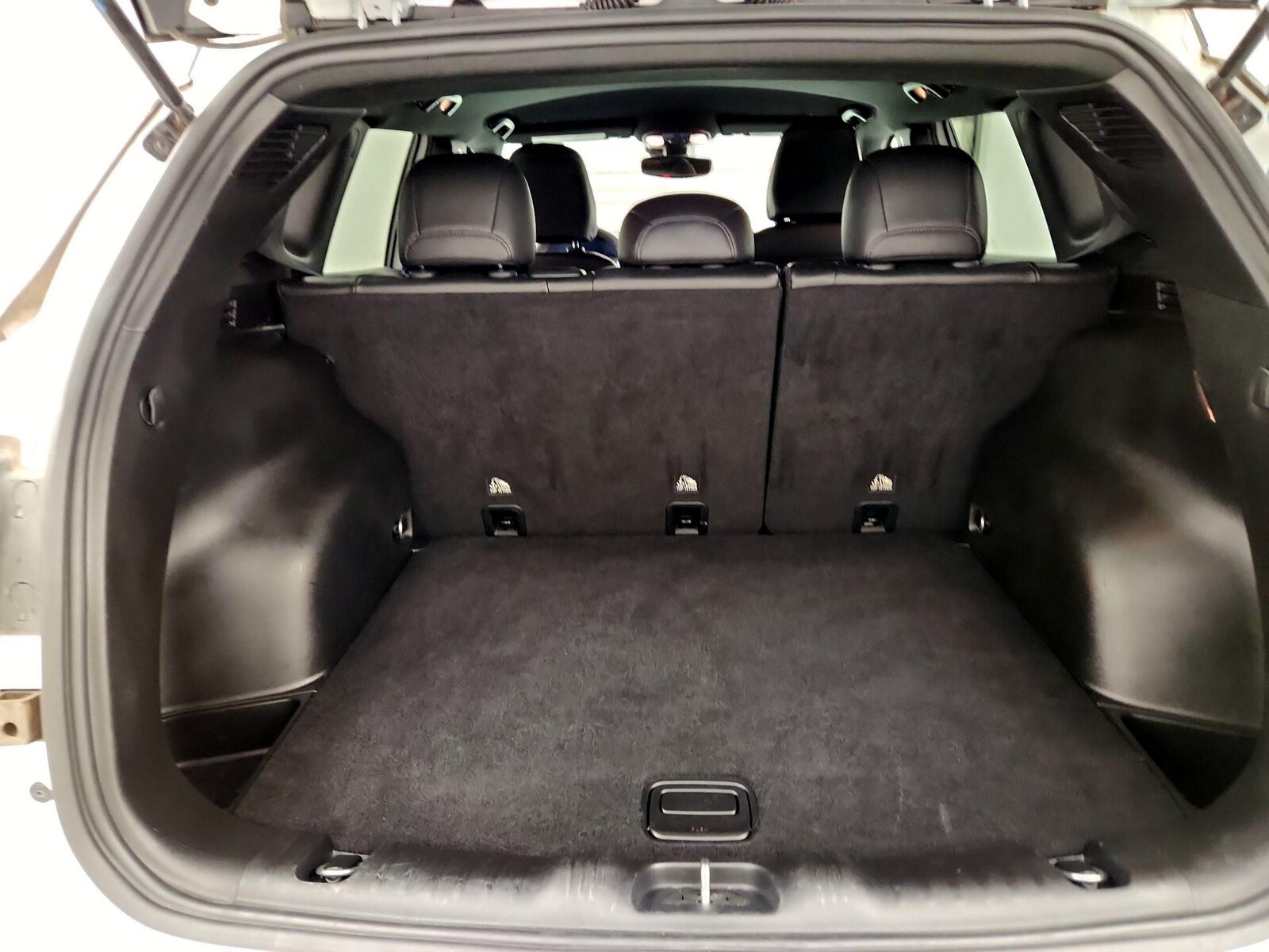 2025 Jeep Compass Trailhawk - Photo 19