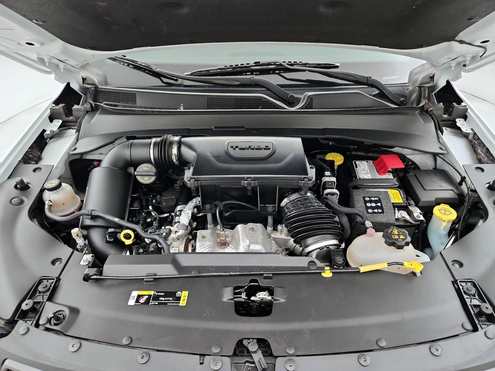 2025 Jeep Compass Trailhawk - Photo 20