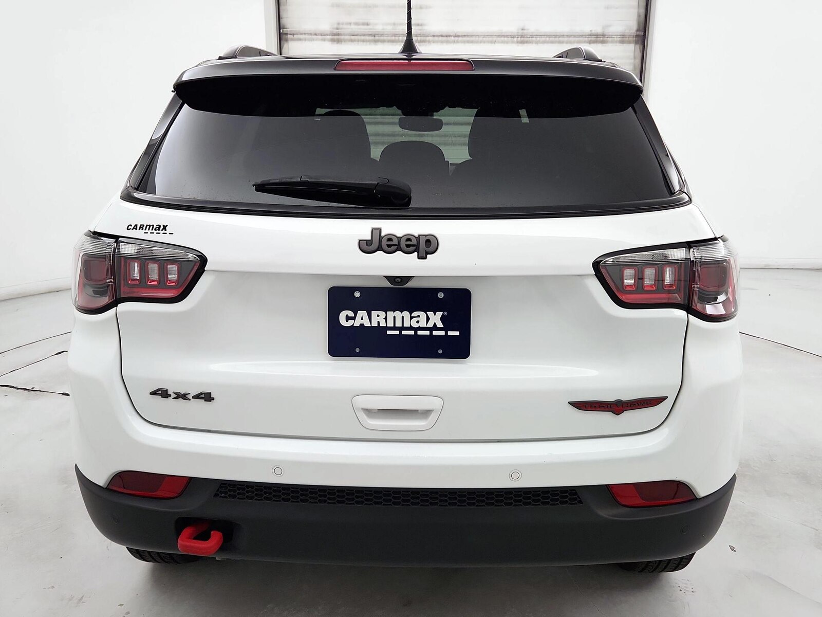 2025 Jeep Compass Trailhawk - Photo 6