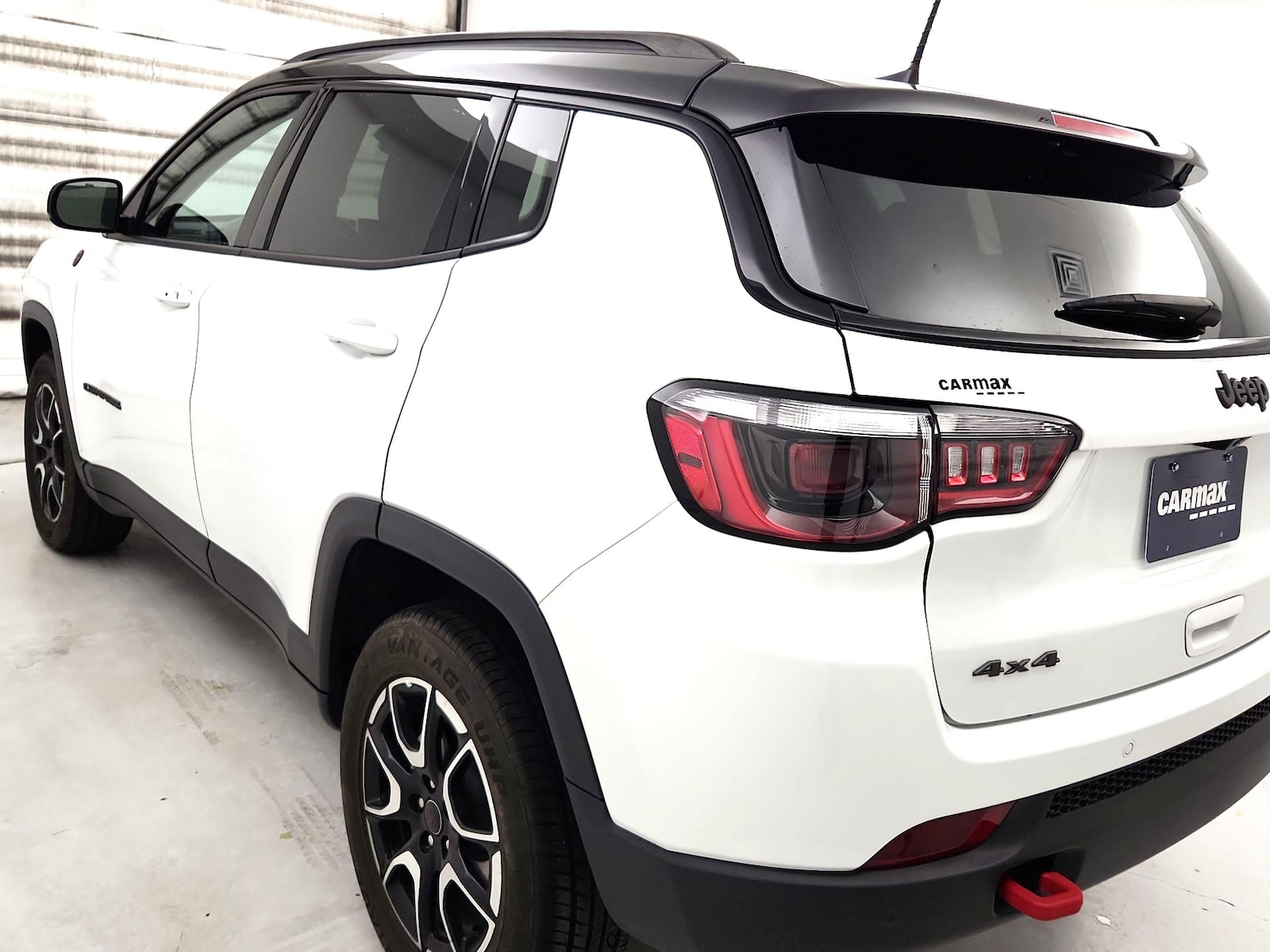 2025 Jeep Compass Trailhawk - Photo 7