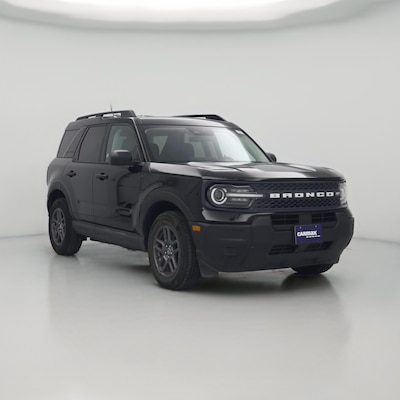 Vehicle exterior view