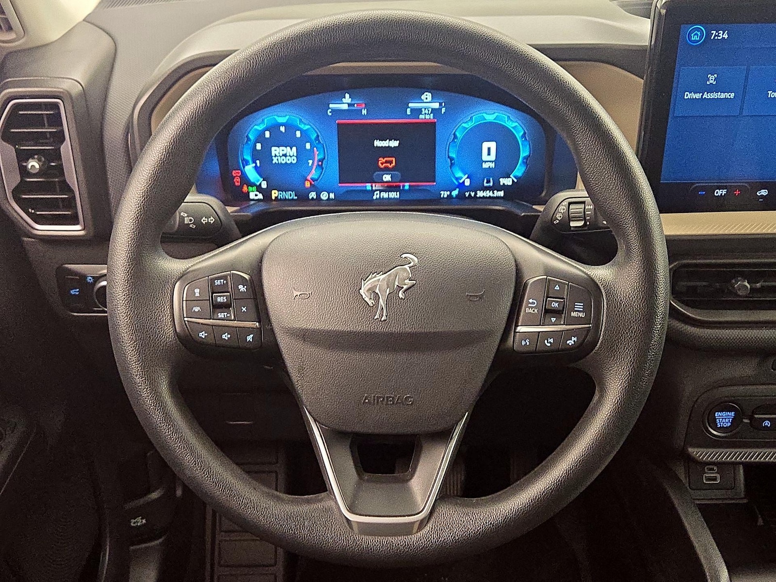 Automated Cruise Control