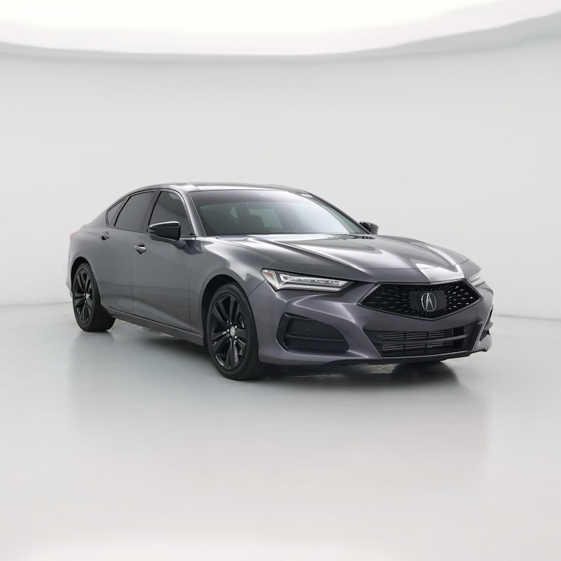 2022 Acura TLX Technology