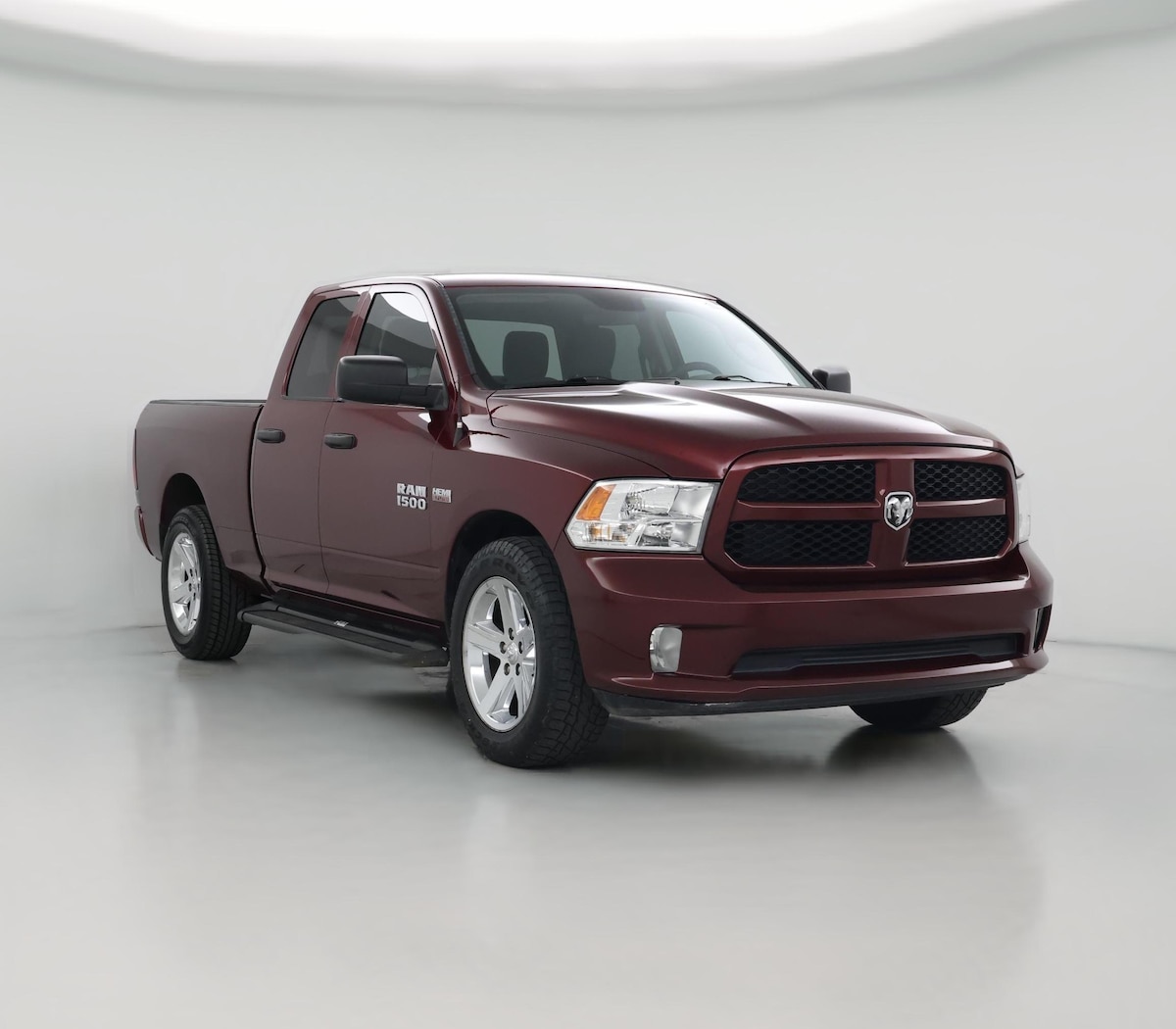 Featured vehicle