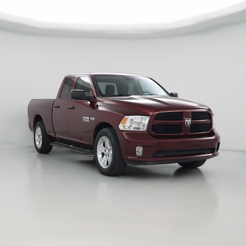 2017 Ram 1500 Express