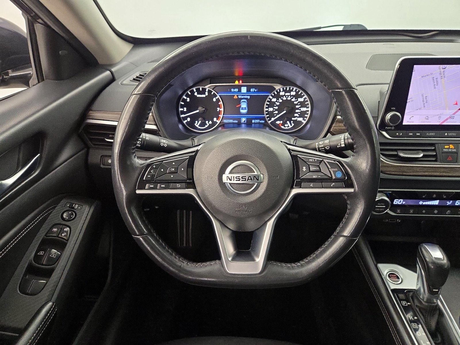 Automated Cruise Control