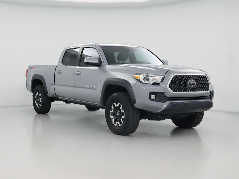 2019 Toyota Tacoma TRD Off Road