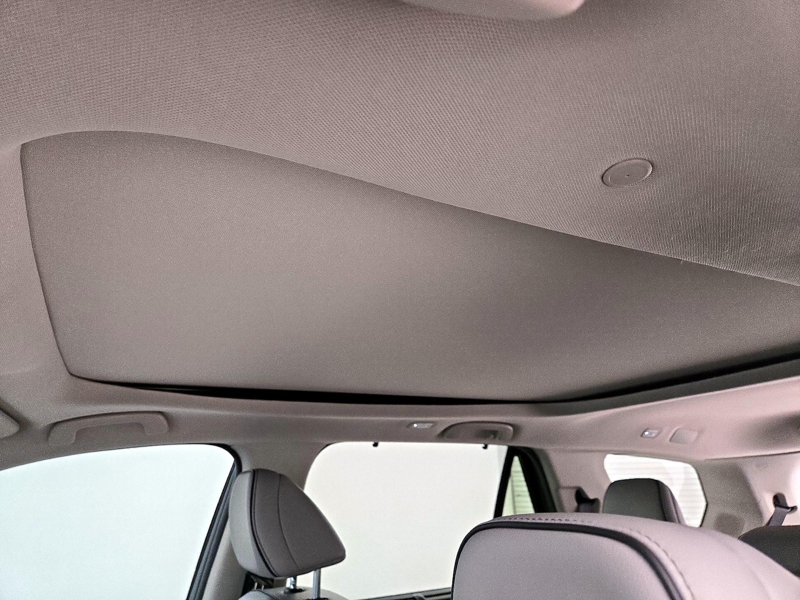 Panoramic Sunroof