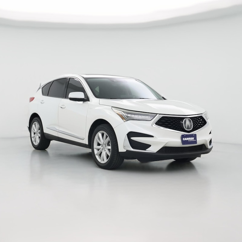 2020 Acura RDX