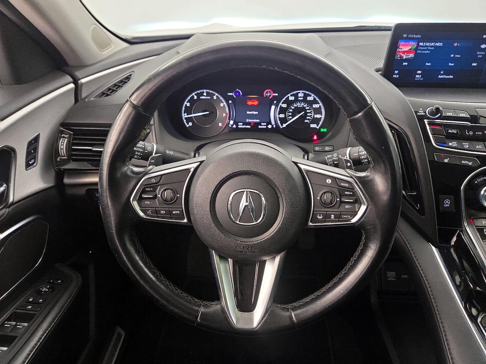 Automated Cruise Control