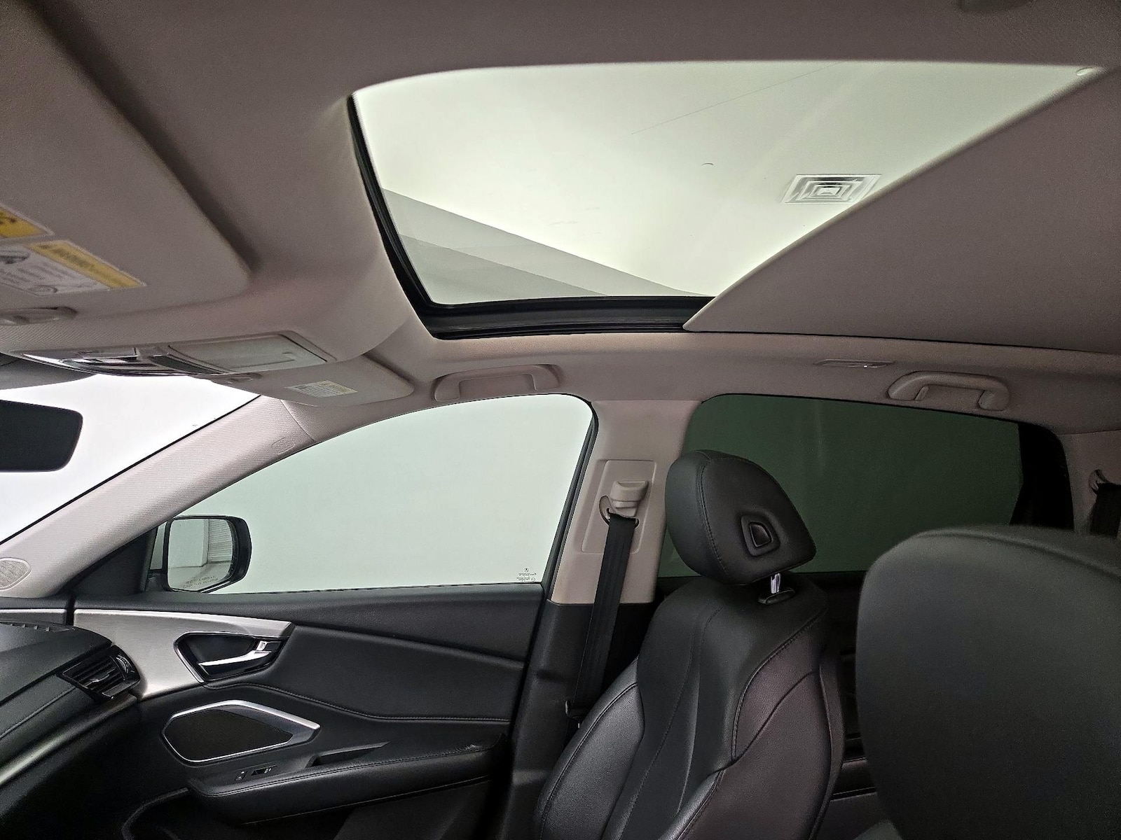 Panoramic Sunroof