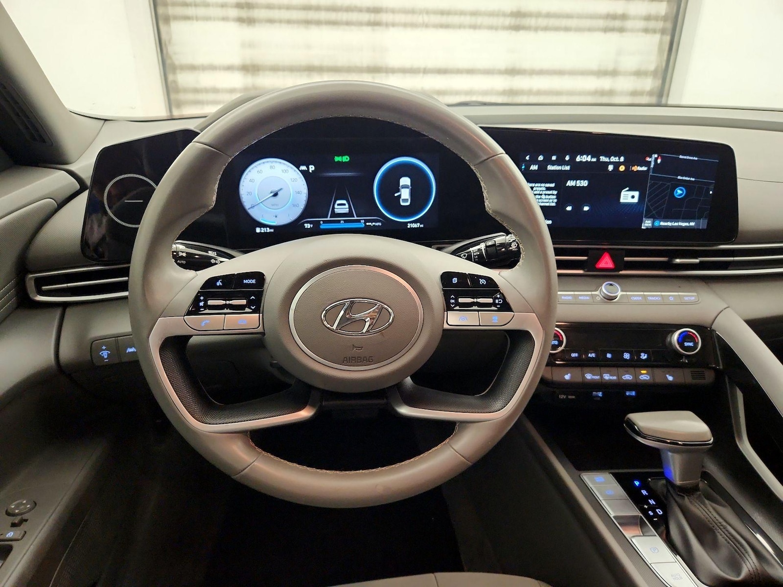 Automated Cruise Control