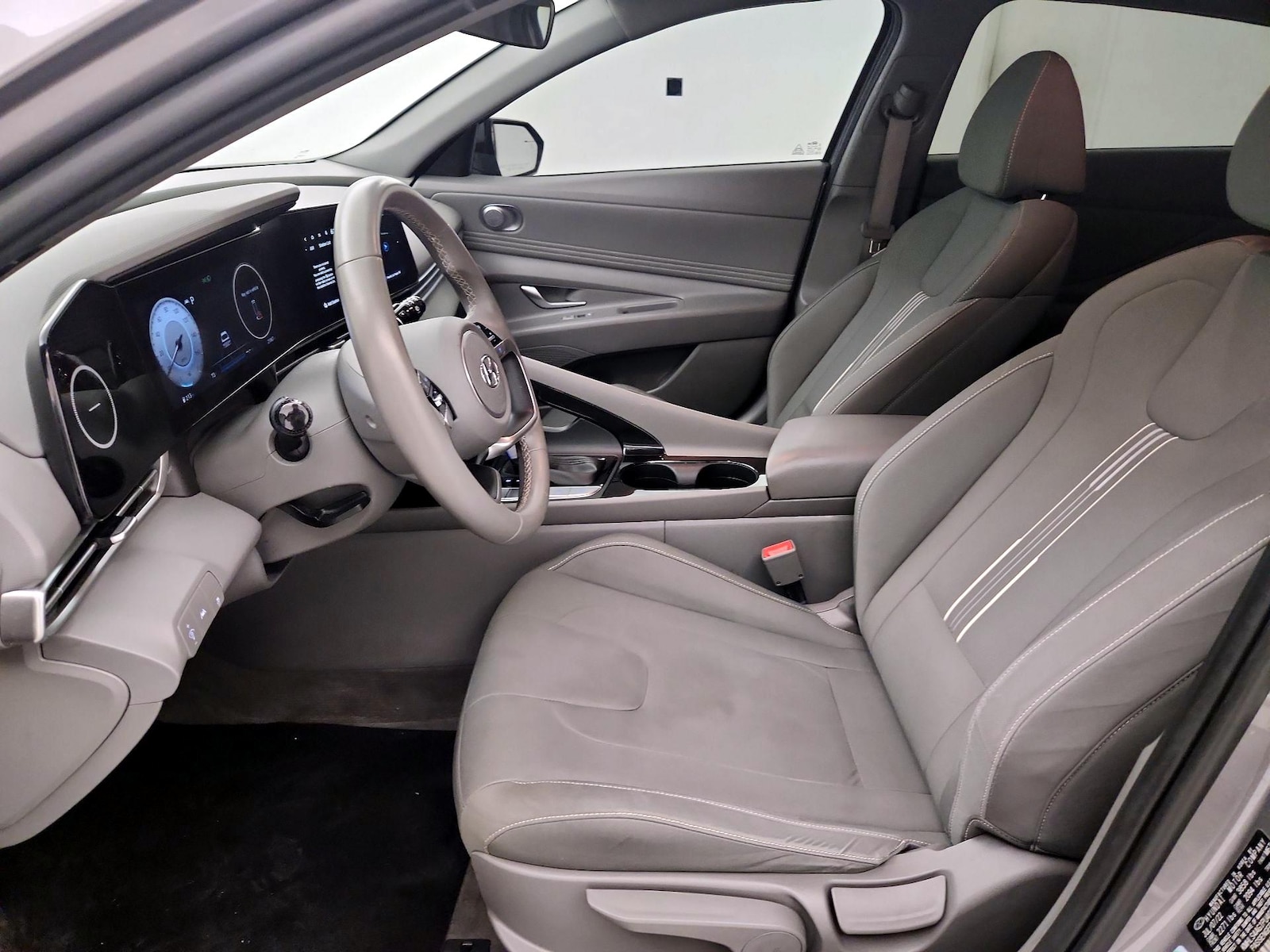 Front Seat Heaters