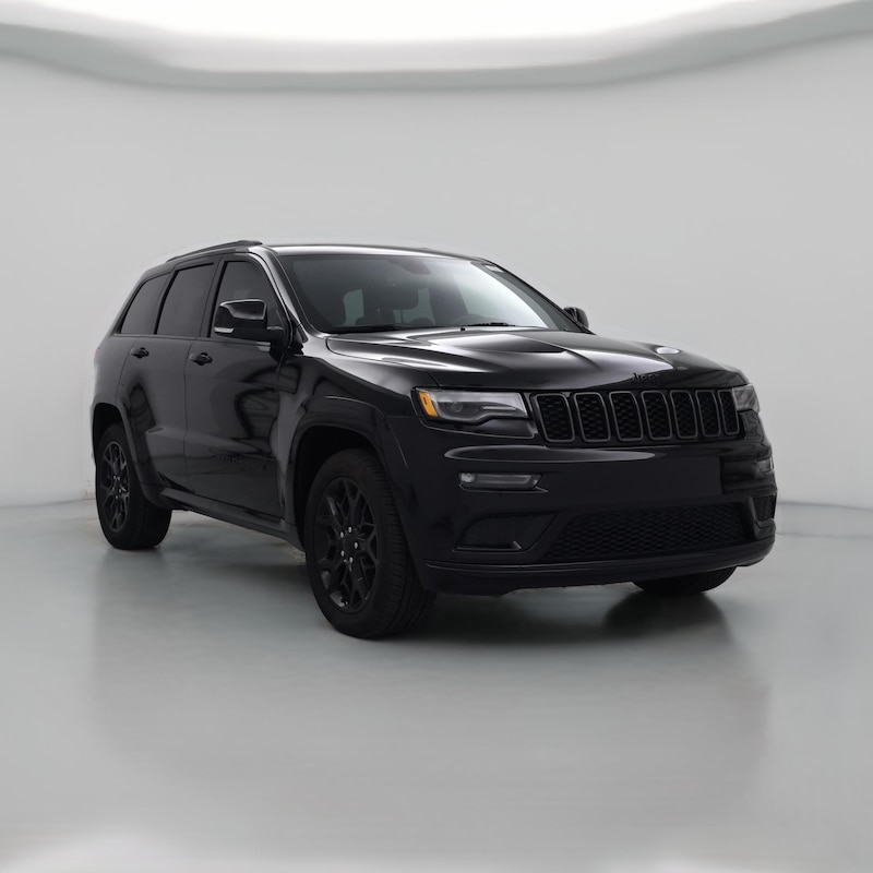 2021 Jeep Grand Cherokee Limited X