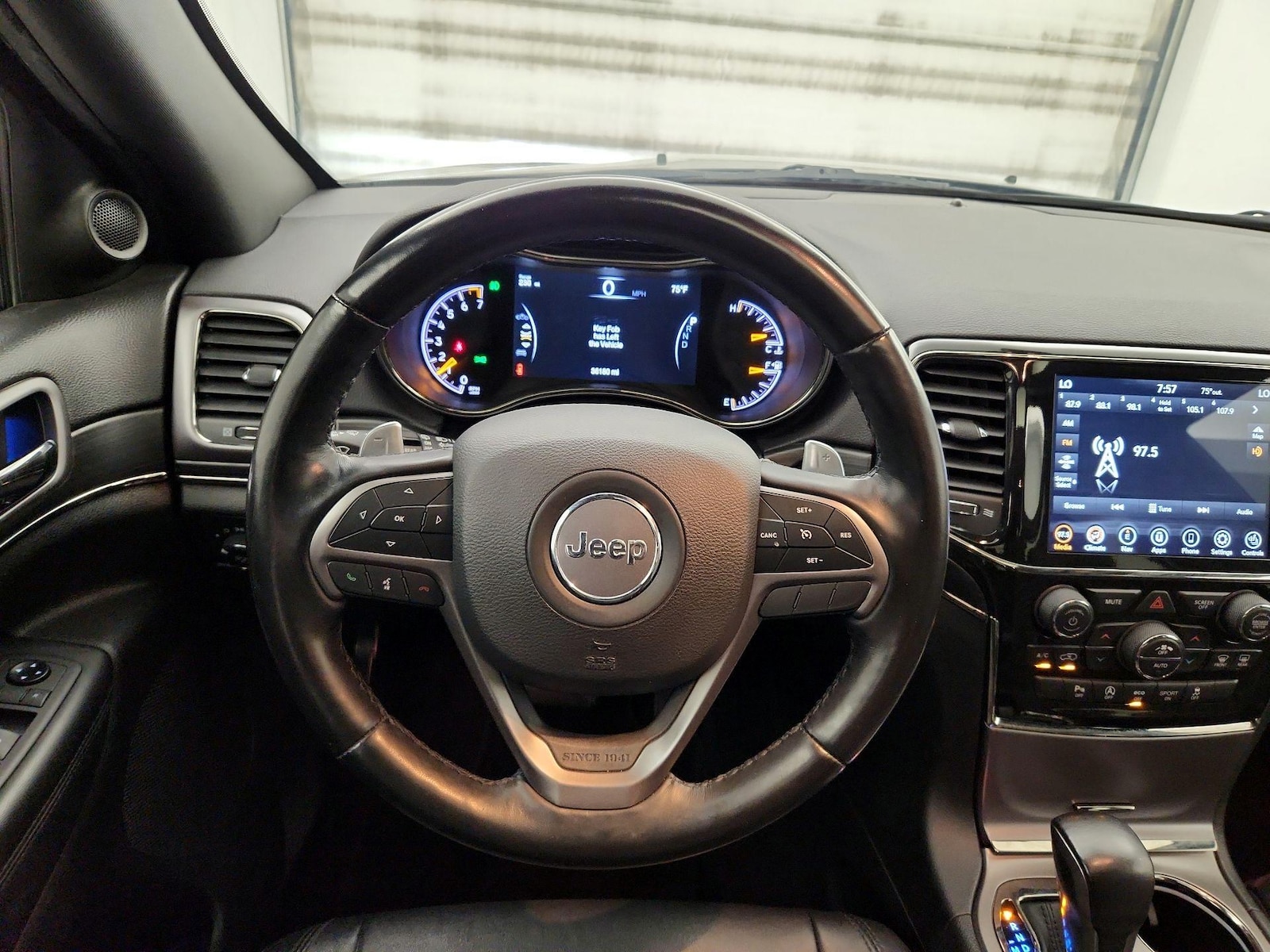 Remote Start