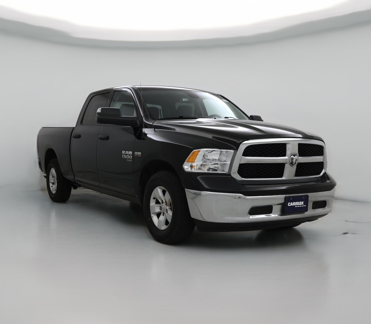 Featured vehicle