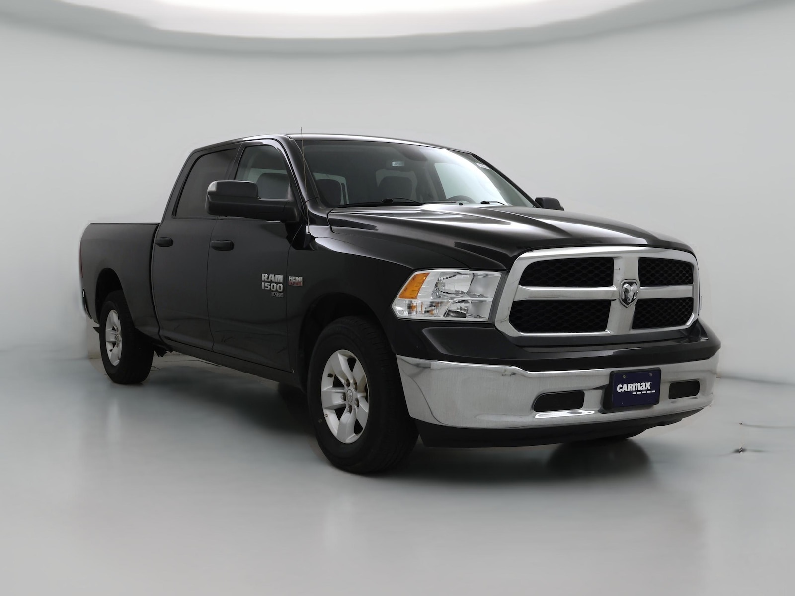 Heated Mirrors & Tow Hitch