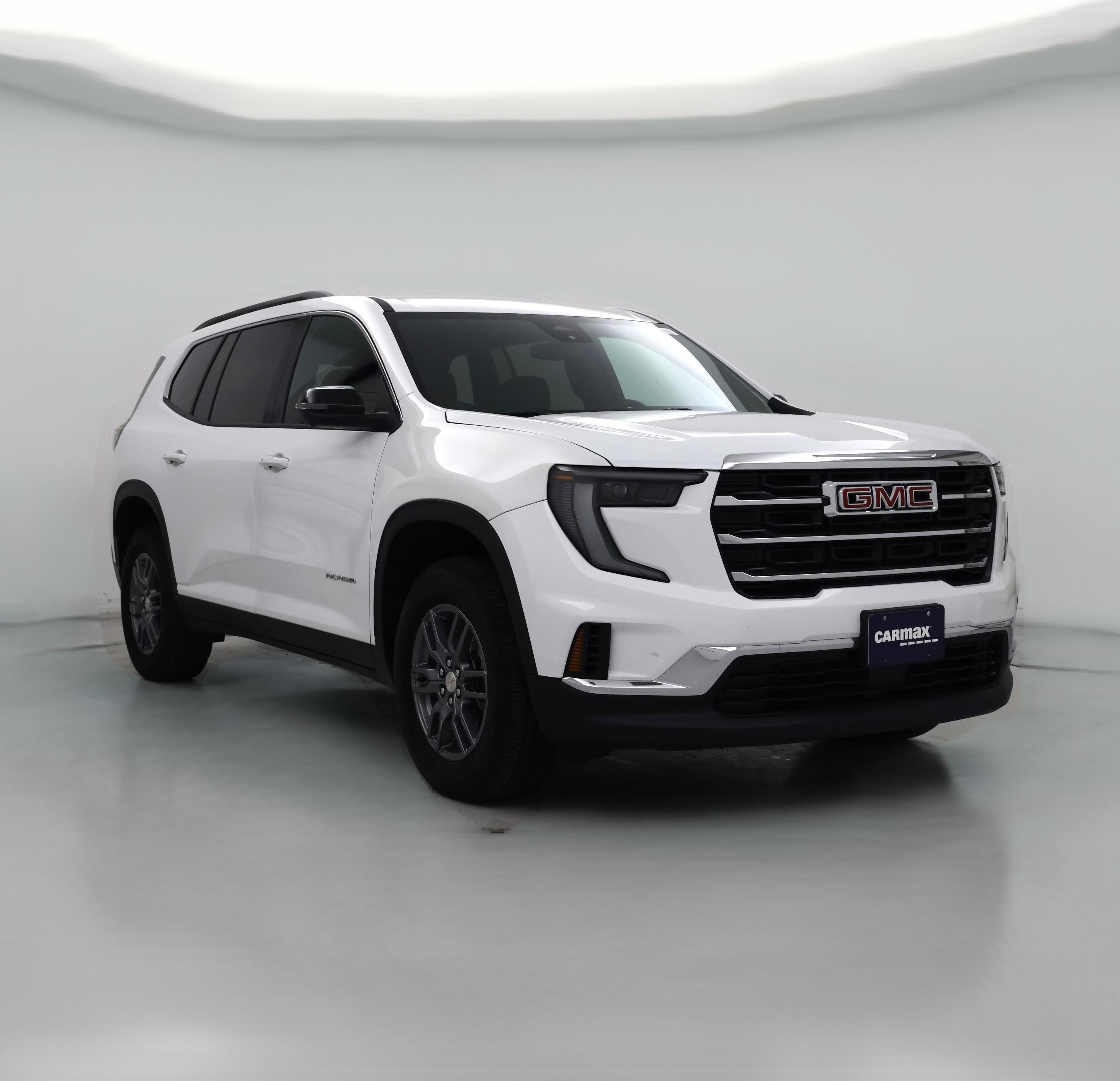2025 GMC Acadia
