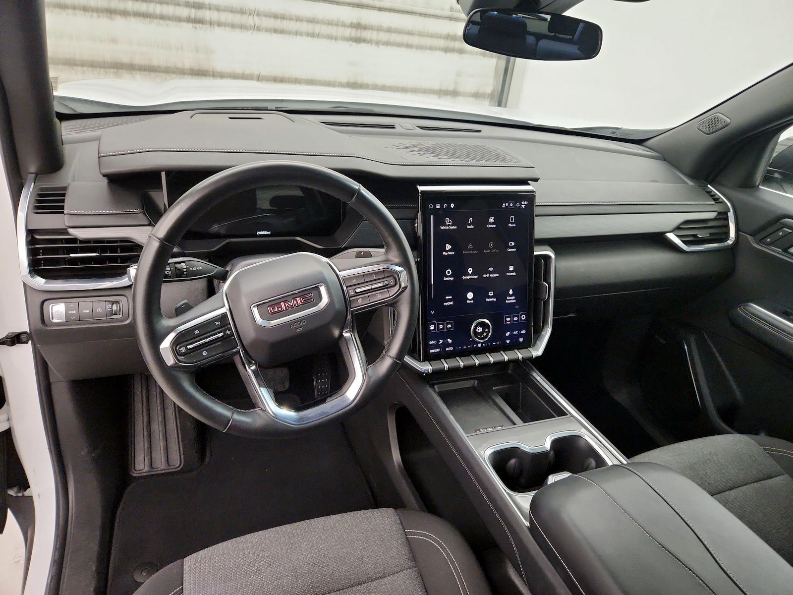 Apple CarPlay® & Android Auto™