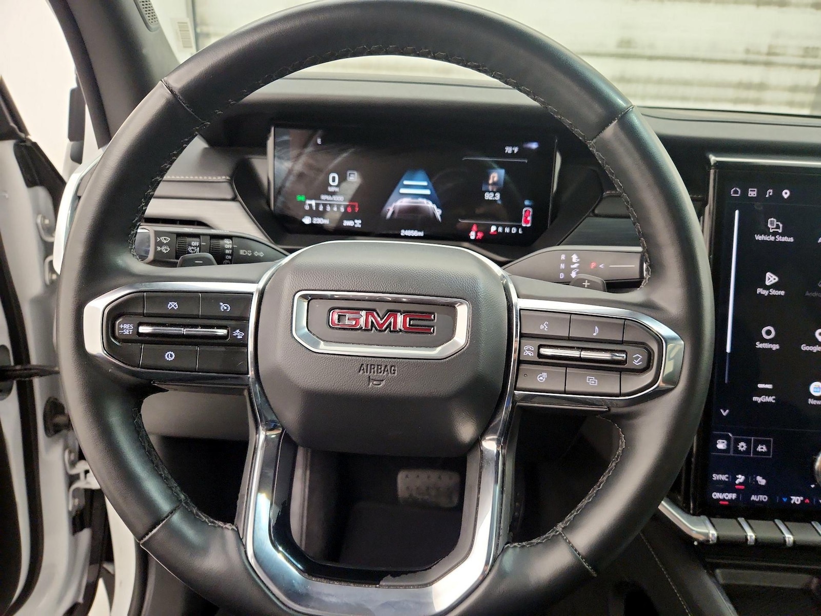 Automated Cruise Control