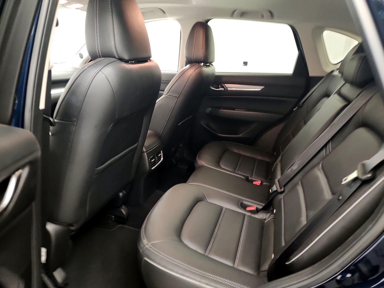 Rear Seat Heaters