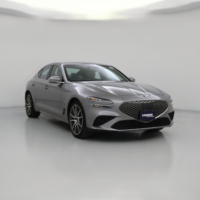 2025 Genesis G70