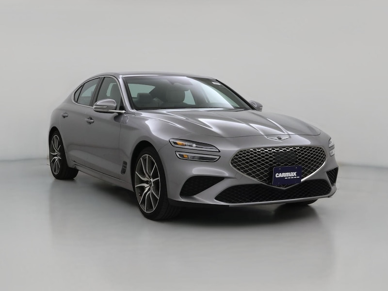 2025 Genesis G70 null