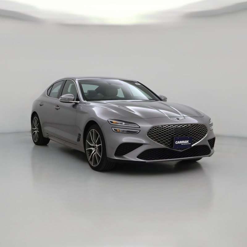2025 Genesis G70