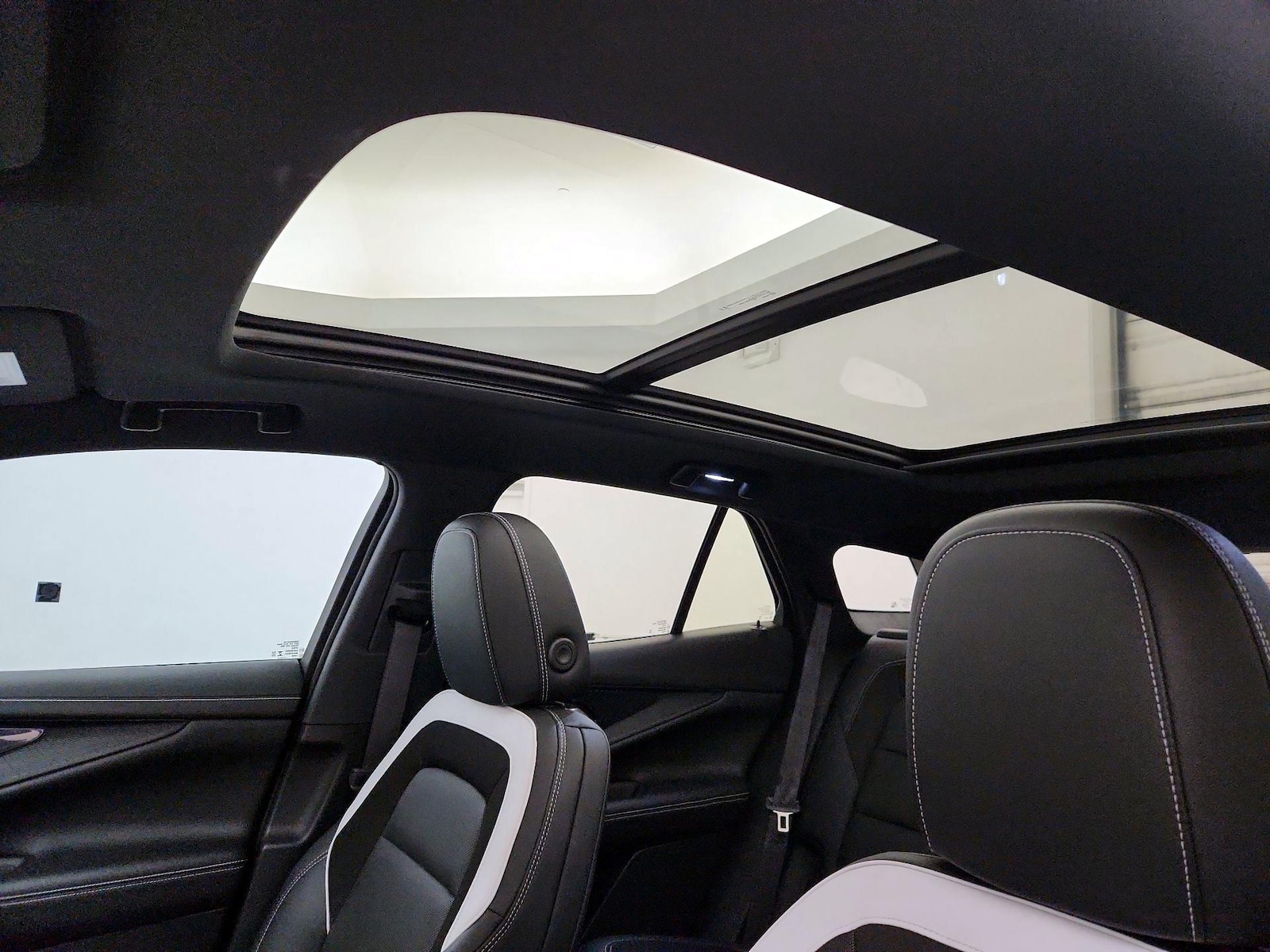 Panoramic Sunroof