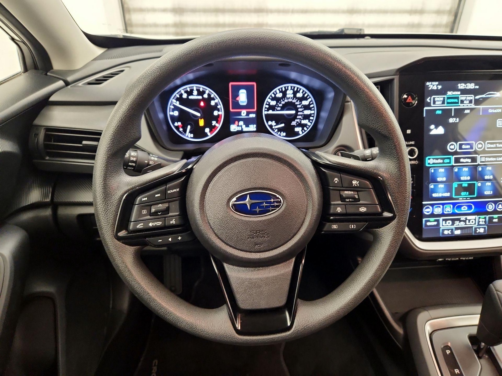 Automated Cruise Control
