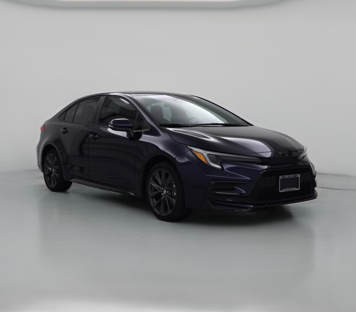 Featured vehicle