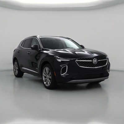 Vehicle exterior view