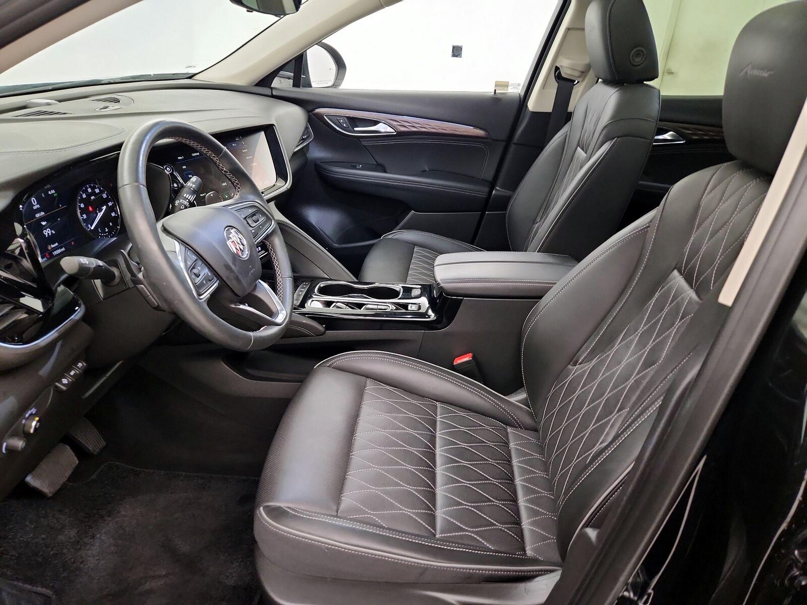 Front Seat Heaters