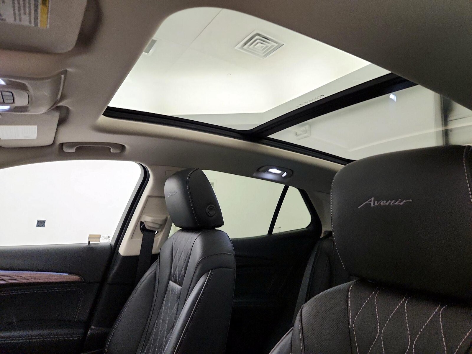 Panoramic Sunroof