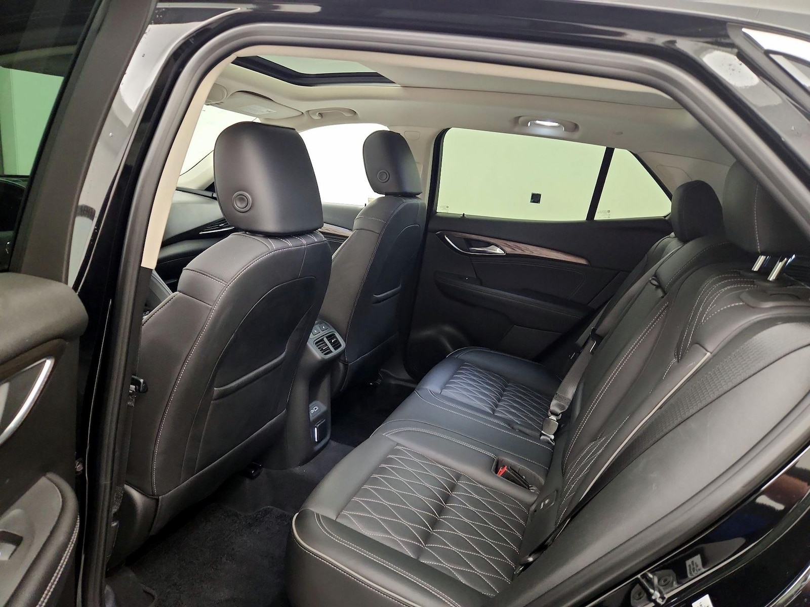 Rear Seat Heaters