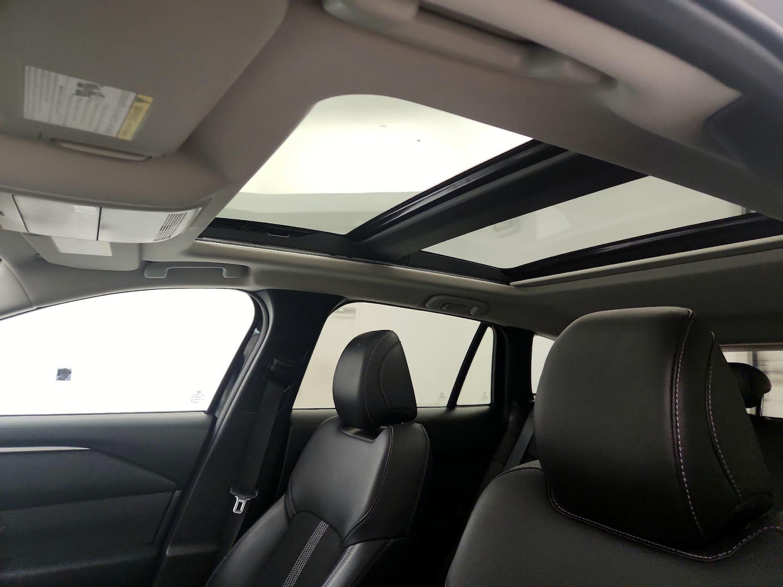 Panoramic Sunroof