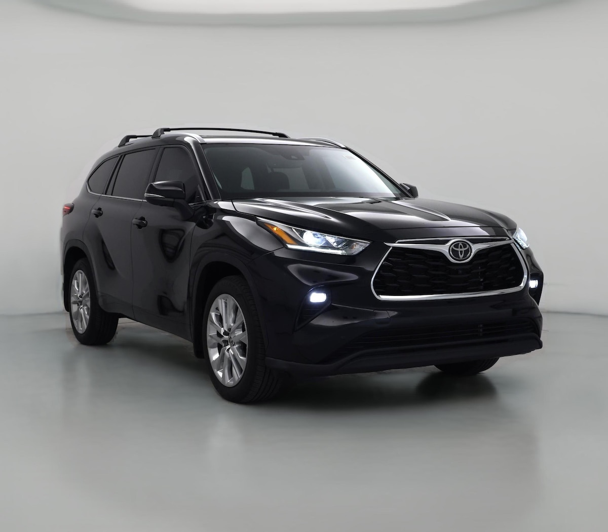 Featured vehicle
